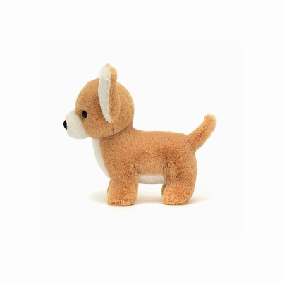 Jellycat Isobel Chihuahua Dog New Zealand | UWGVM1934